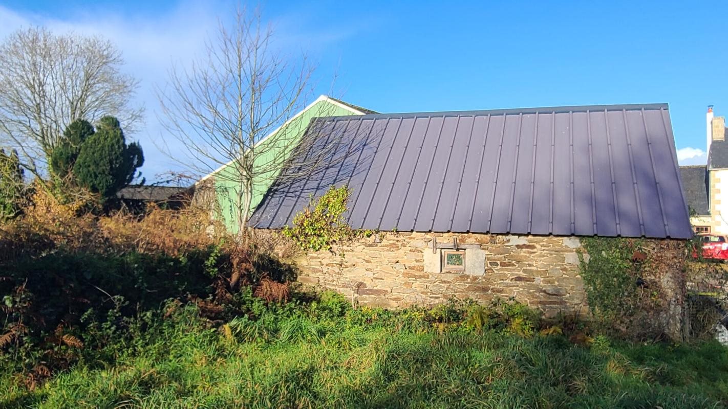 Maison à vendre, 100m², Plougonven