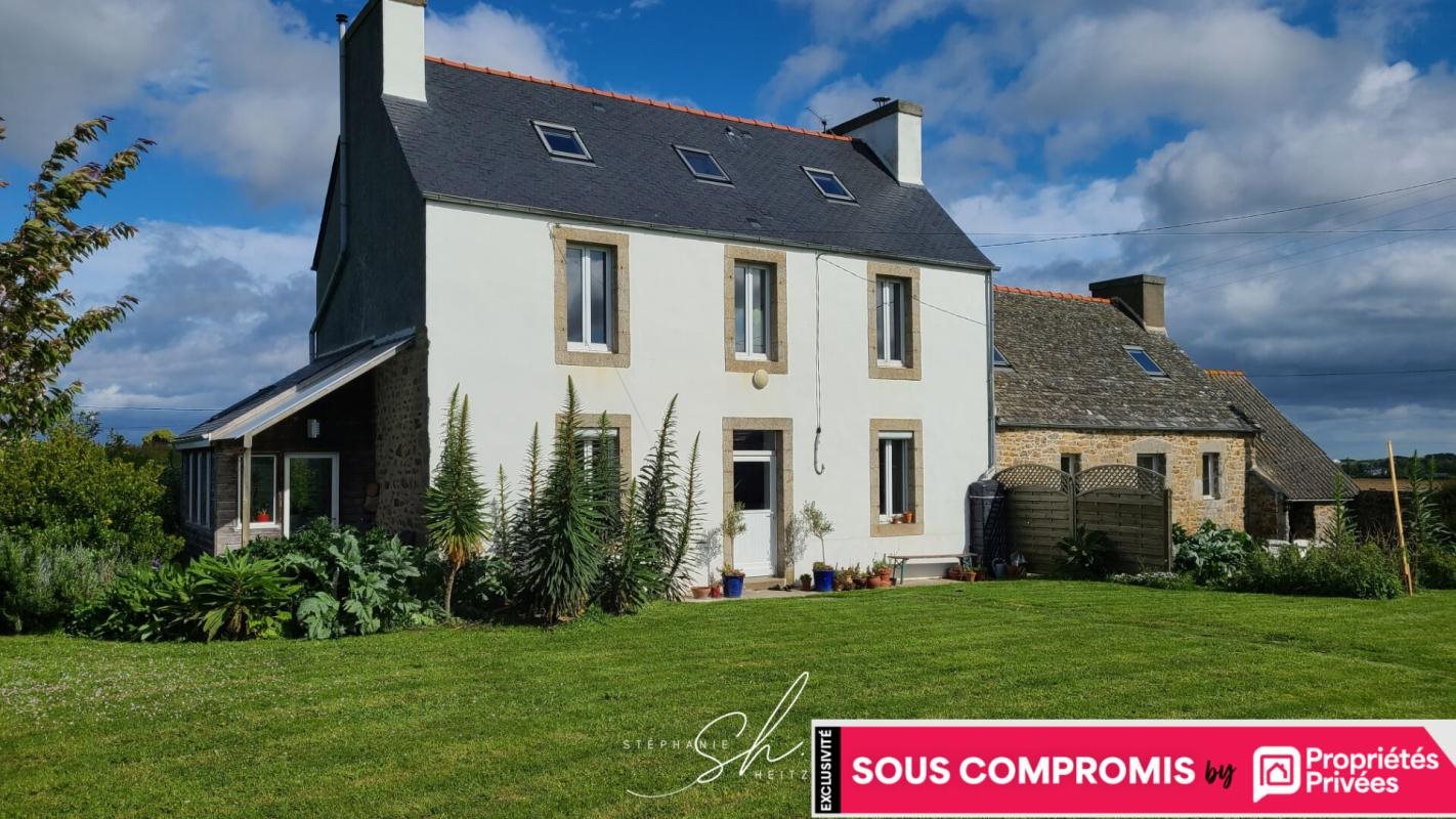 Maison à vendre, 165m², Plougasnou