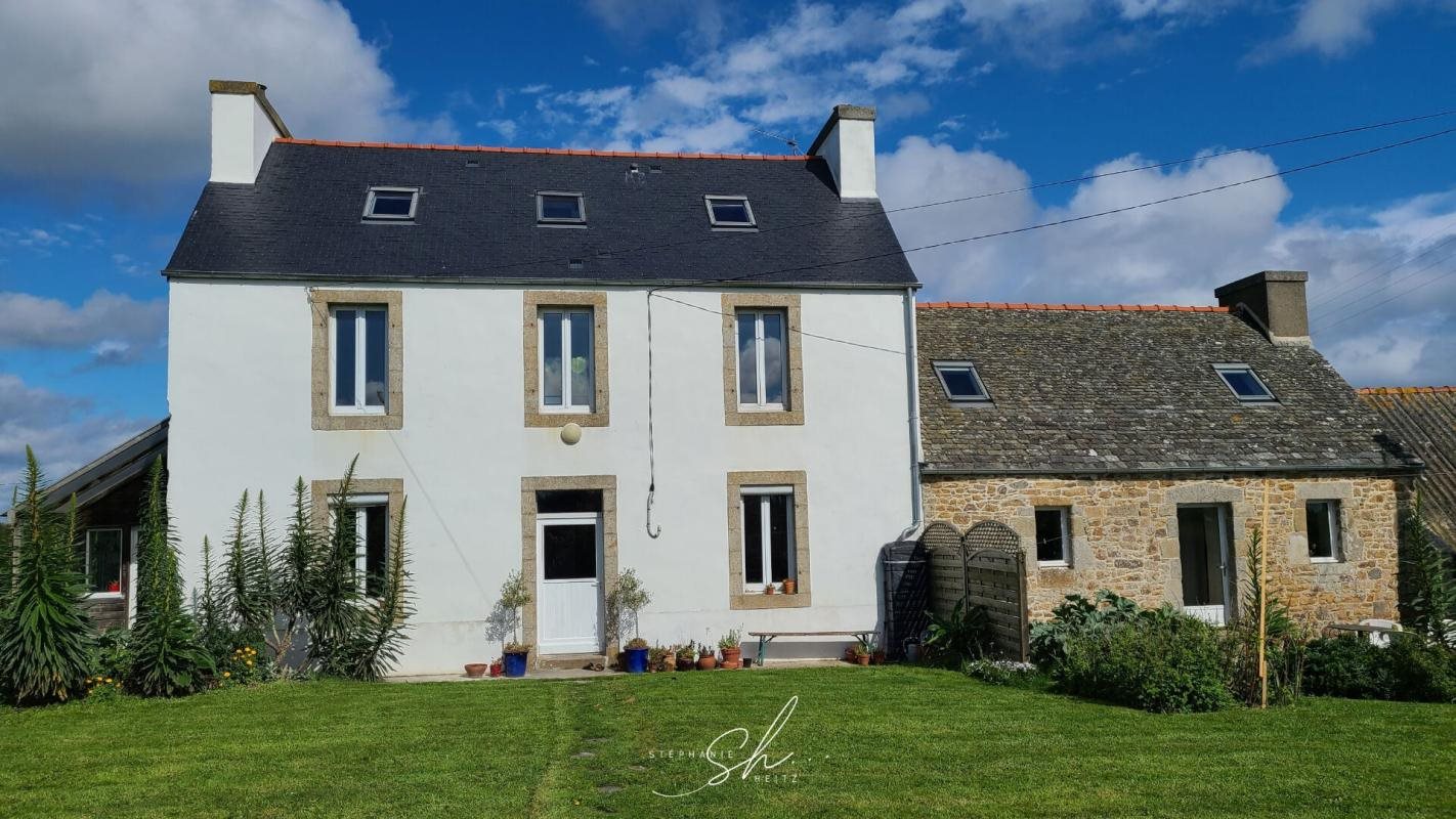 Maison à vendre, 165m², Plougasnou