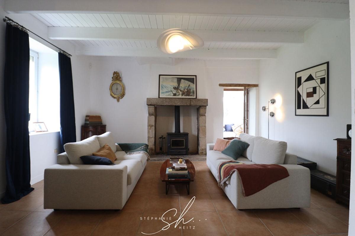 Maison à vendre, 165m², Plougasnou