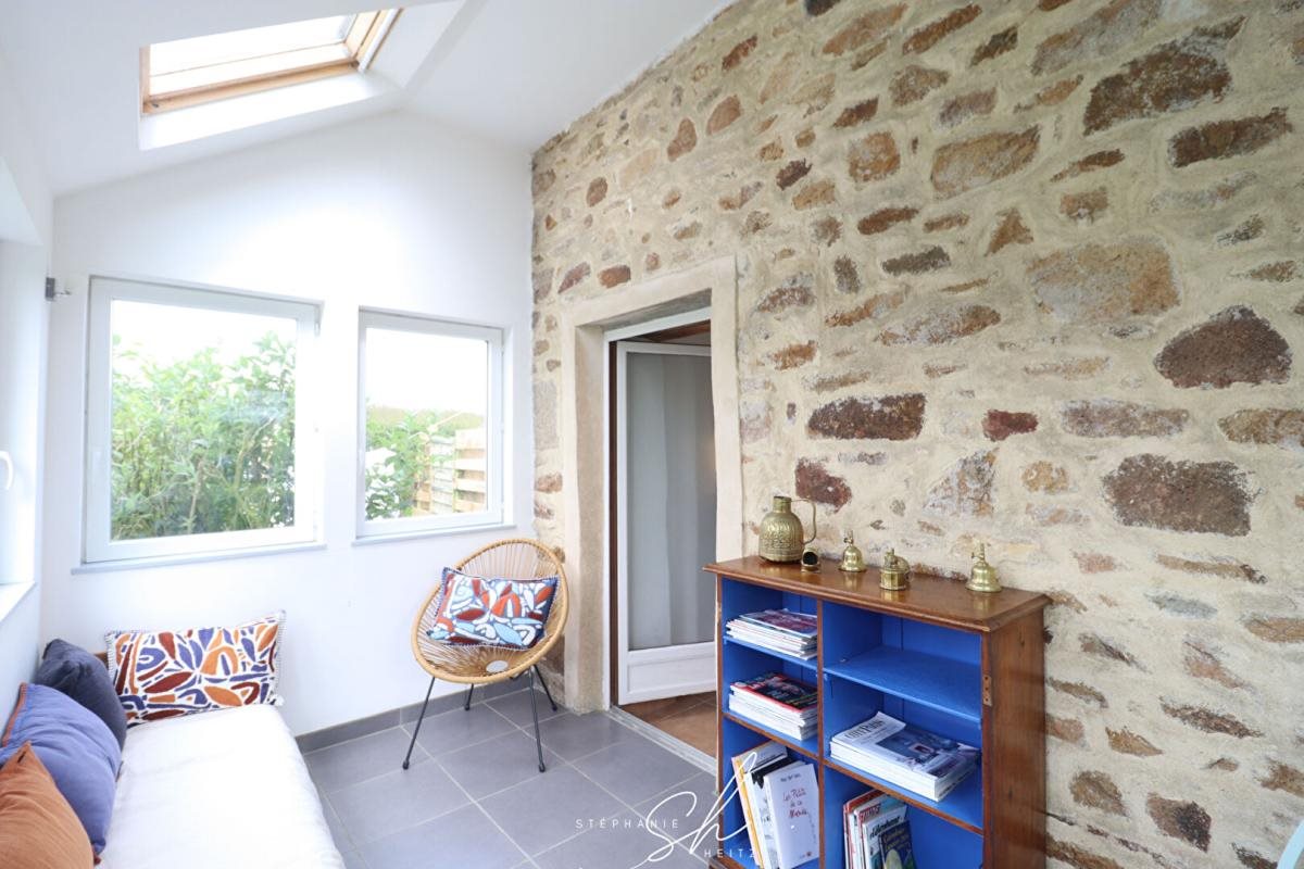 Maison à vendre, 165m², Plougasnou