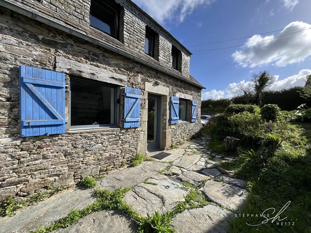 Maison à vendre, 111m², Guimaëc