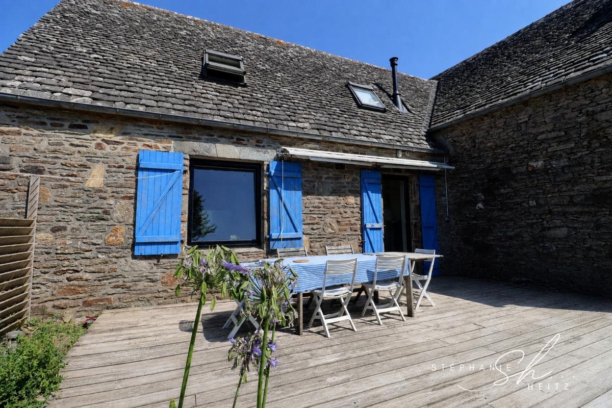Maison à vendre, 111m², Guimaëc