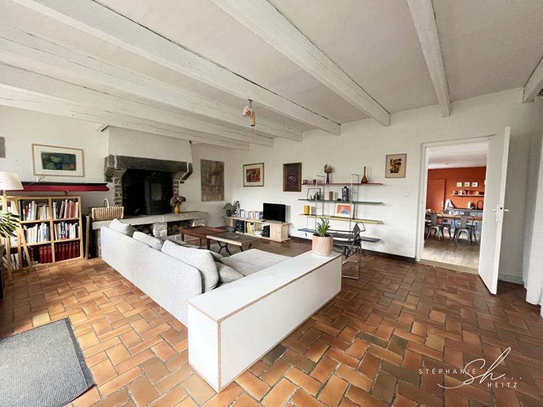 Maison à vendre, 111m², Guimaëc