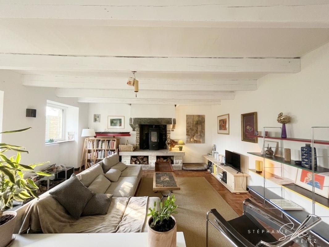 Maison à vendre, 111m², Guimaëc