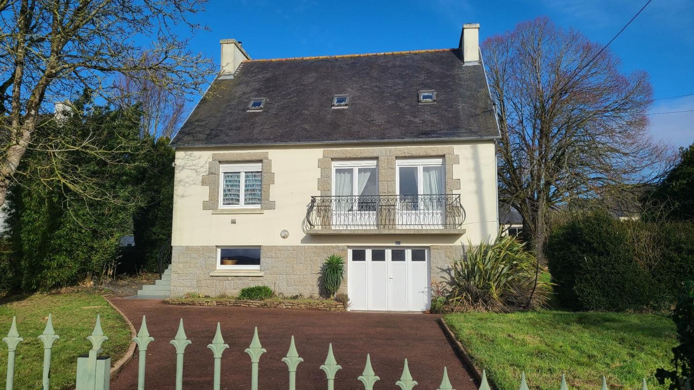 Maison à vendre, 108m², Plougonven