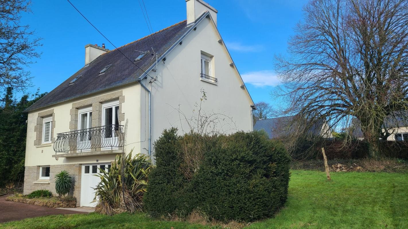 Maison à vendre, 108m², Plougonven