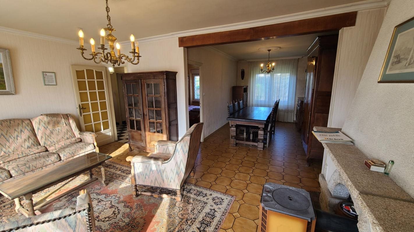 Maison à vendre, 108m², Plougonven
