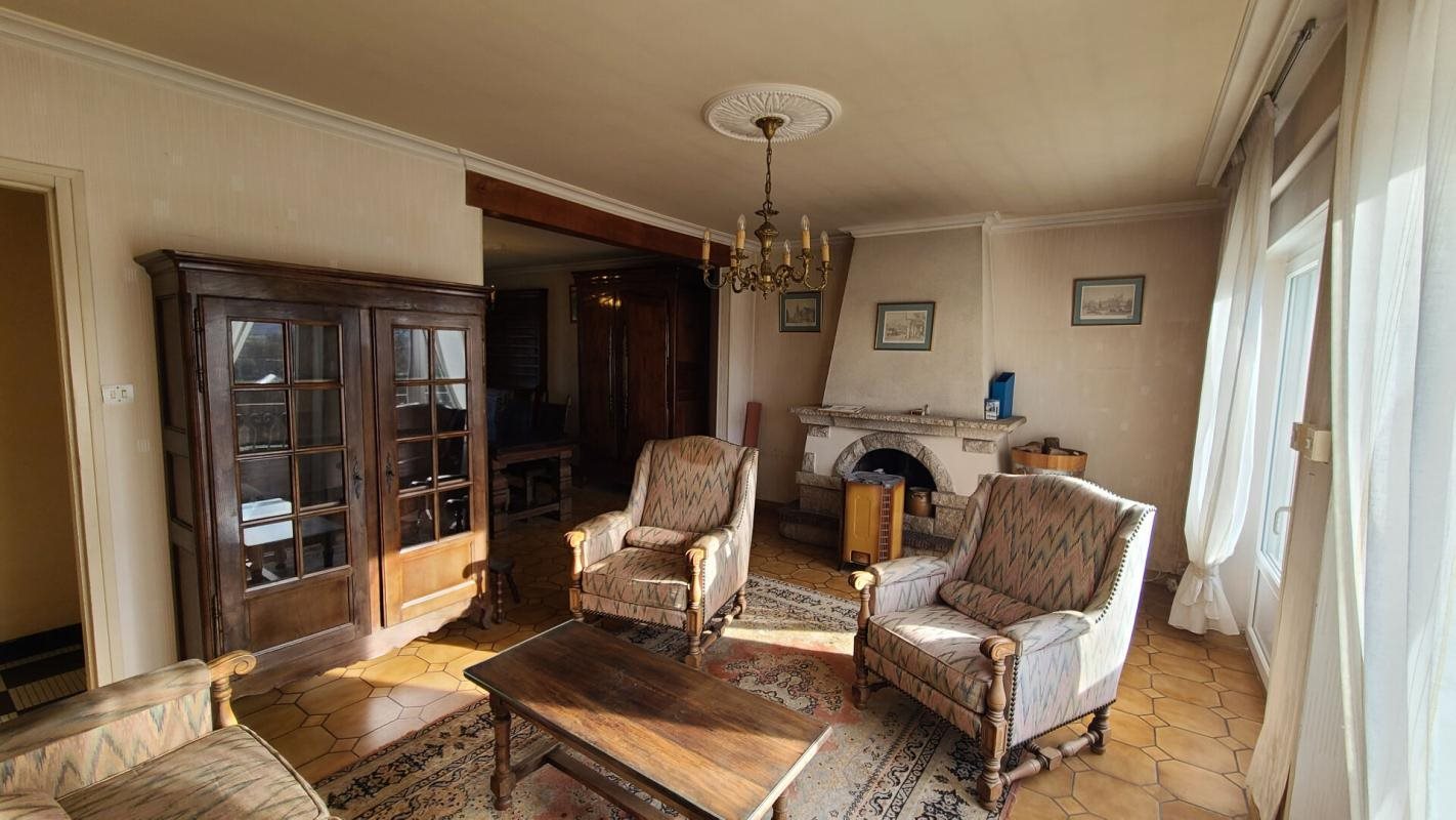 Maison à vendre, 108m², Plougonven