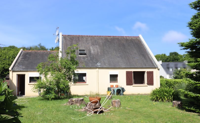 Maison à vendre, 126m², Plouezoc'h