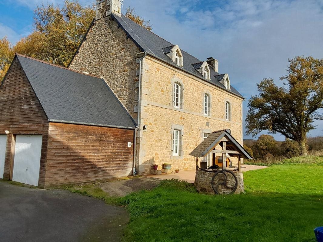 Maison à vendre, 171m², Glomel