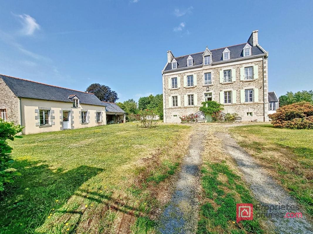 Maison à vendre, 416m², Maël-Carhaix