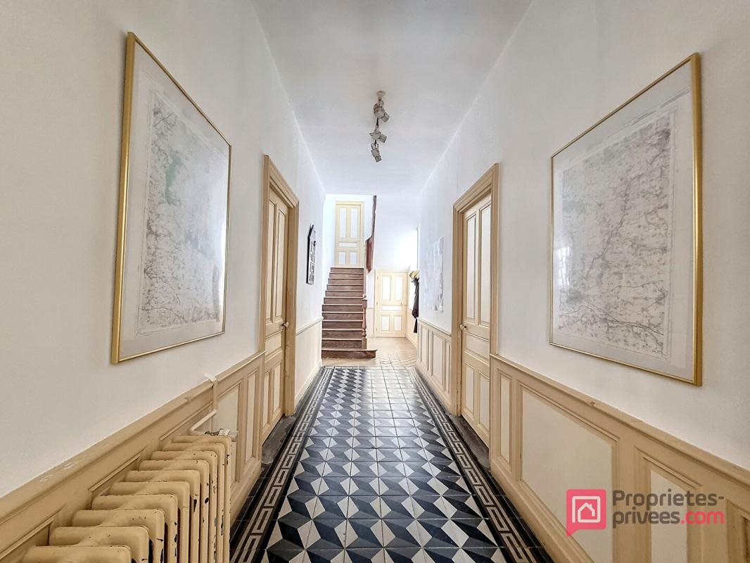Maison à vendre, 416m², Maël-Carhaix