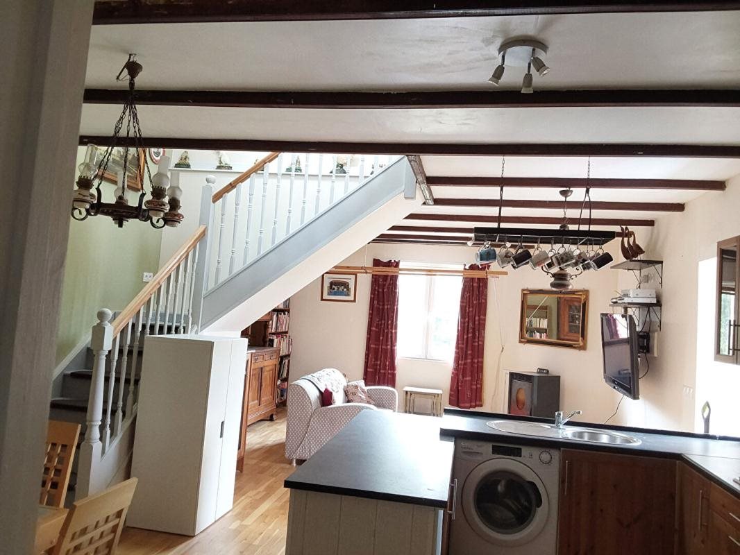 Maison à vendre, 142m², Rostrenen