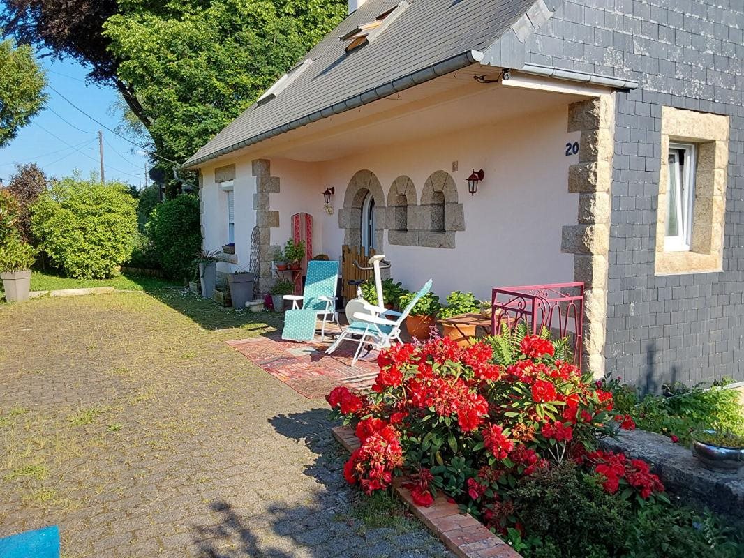 Maison à vendre, 145m², Rostrenen
