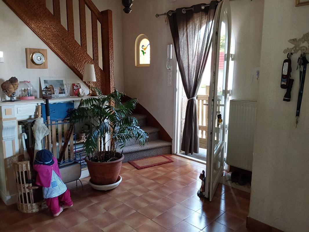 Maison à vendre, 145m², Rostrenen