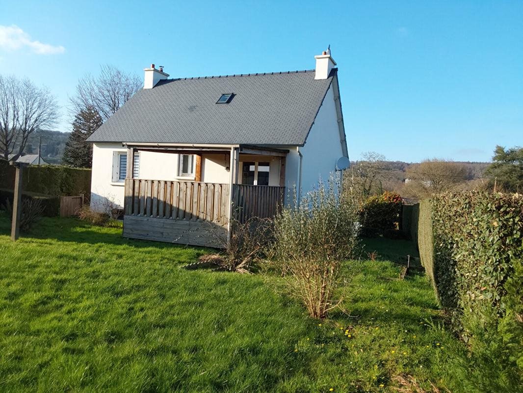 Maison à vendre, 85m², Le Quillio