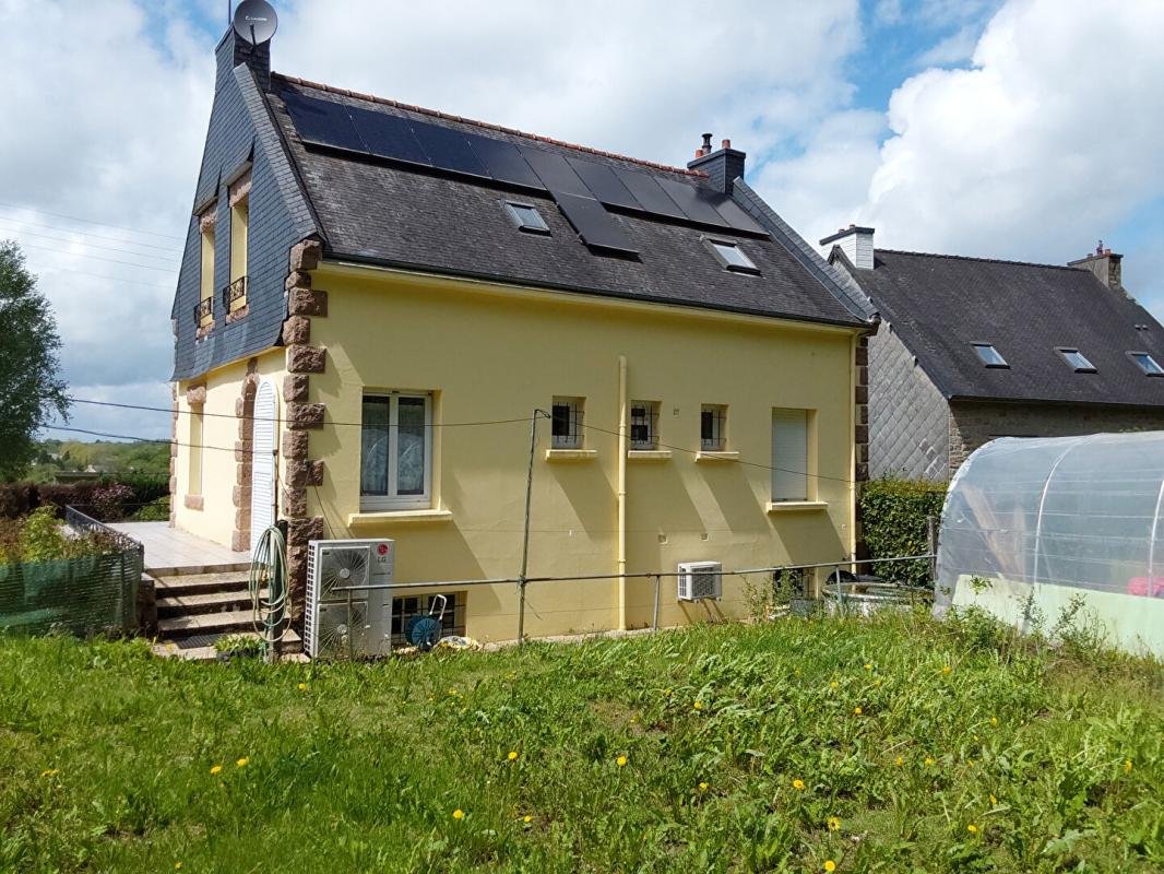 Maison à vendre, 113m², Rostrenen
