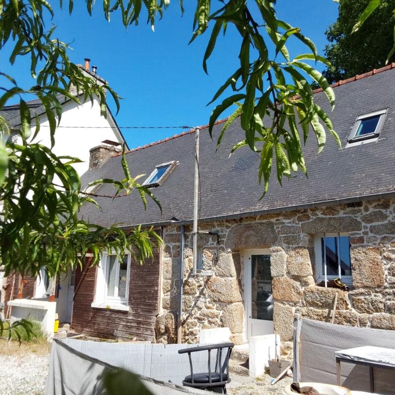 Maison à vendre, 85m², Kergrist-Moëlou