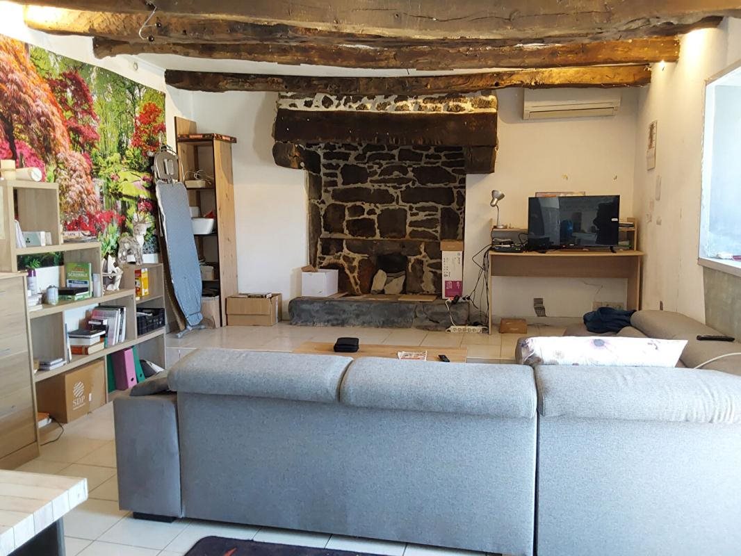 Maison à vendre, 85m², Kergrist-Moëlou