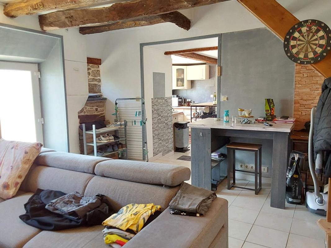 Maison à vendre, 85m², Kergrist-Moëlou