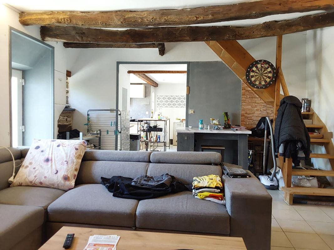Maison à vendre, 85m², Kergrist-Moëlou