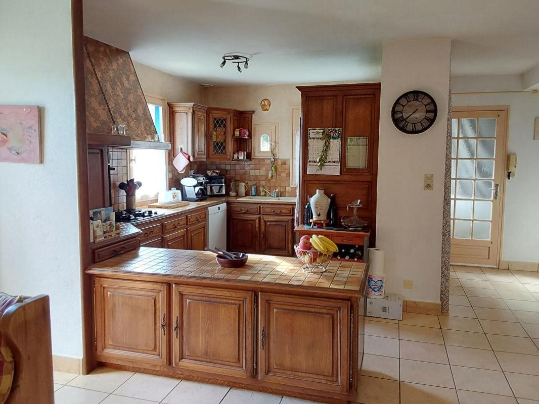 Maison à vendre, 176m², Lanrivain