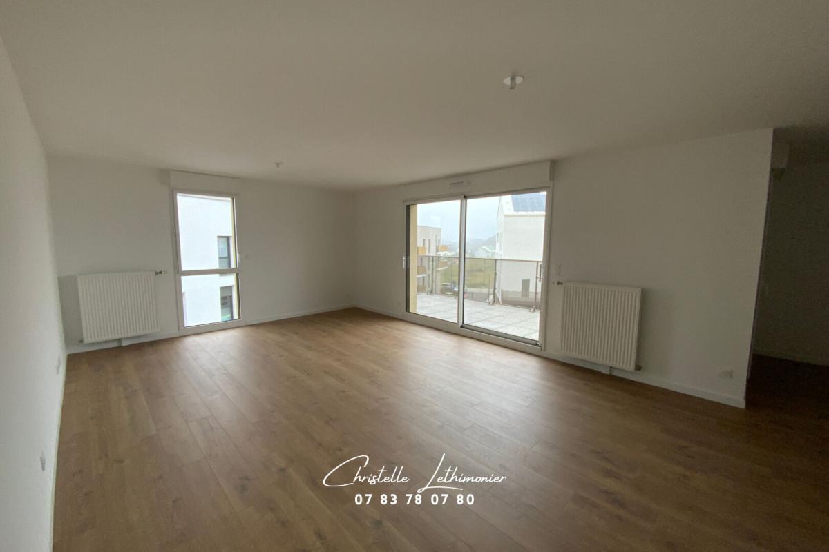 Appartement à vendre, 92m², Vern-sur-Seiche