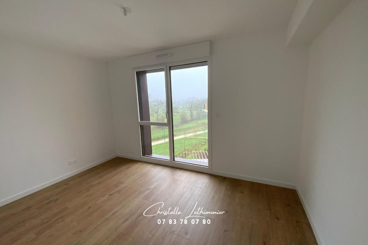 Appartement à vendre, 92m², Vern-sur-Seiche