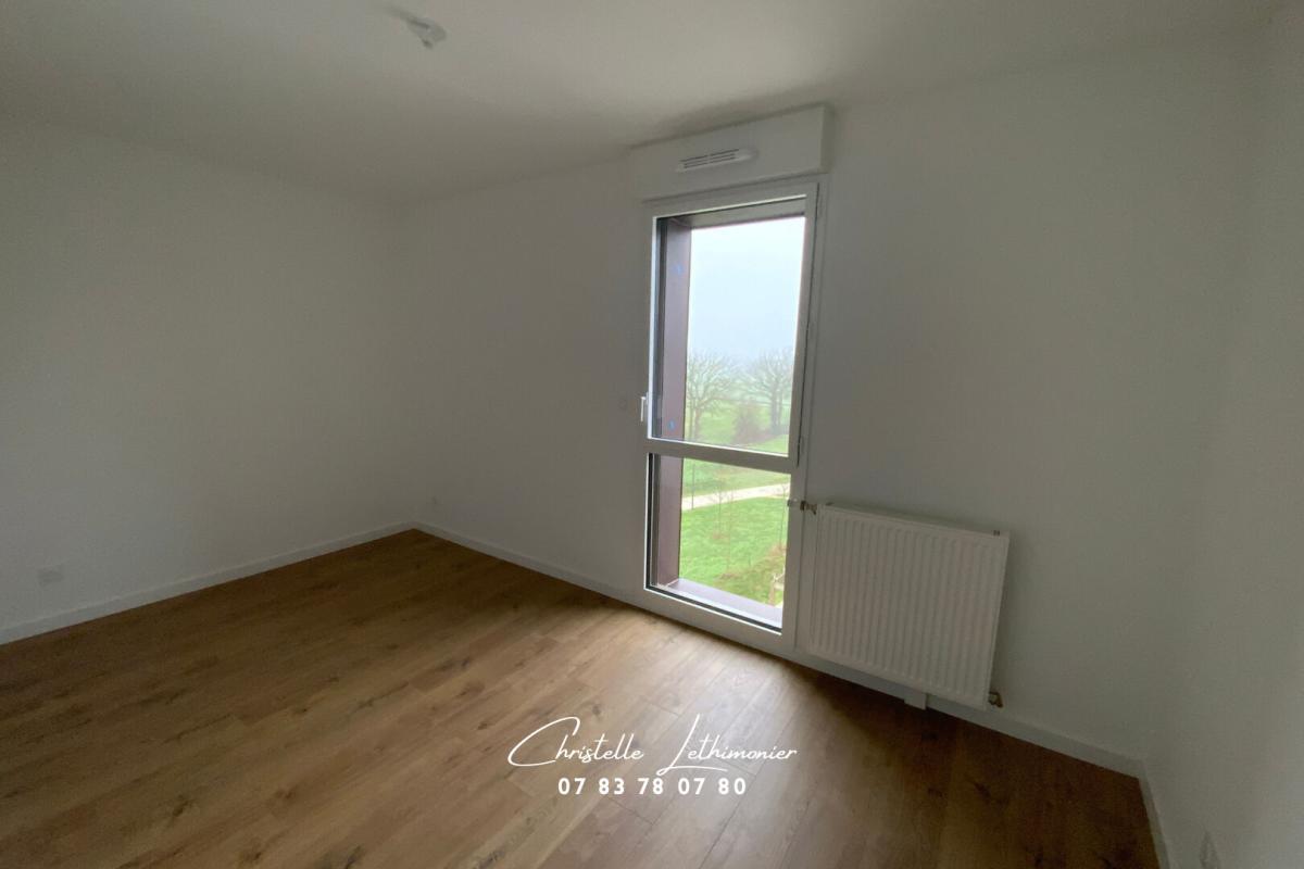 Appartement à vendre, 92m², Vern-sur-Seiche