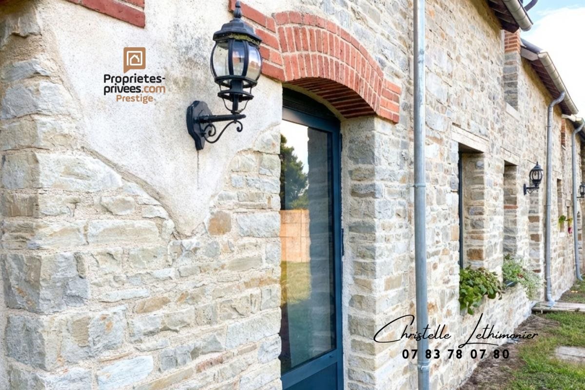 Maison à vendre, 169m², Laillé