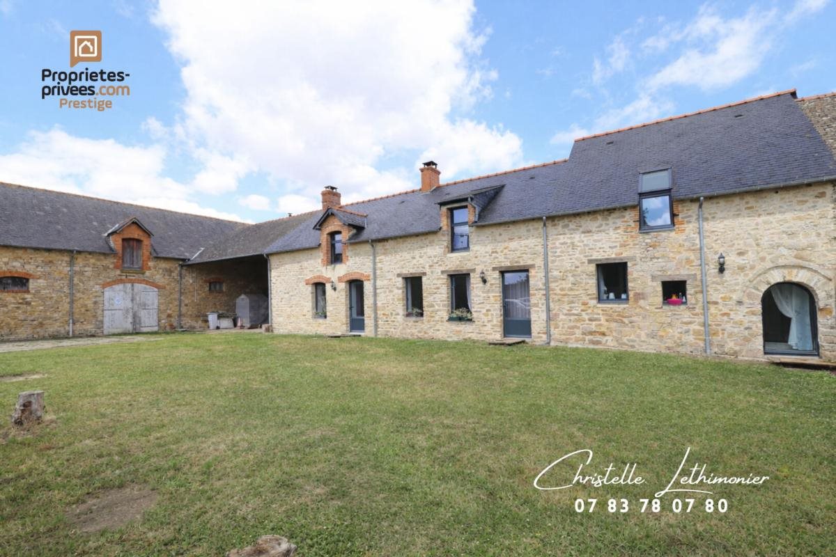 Maison à vendre, 169m², Laillé