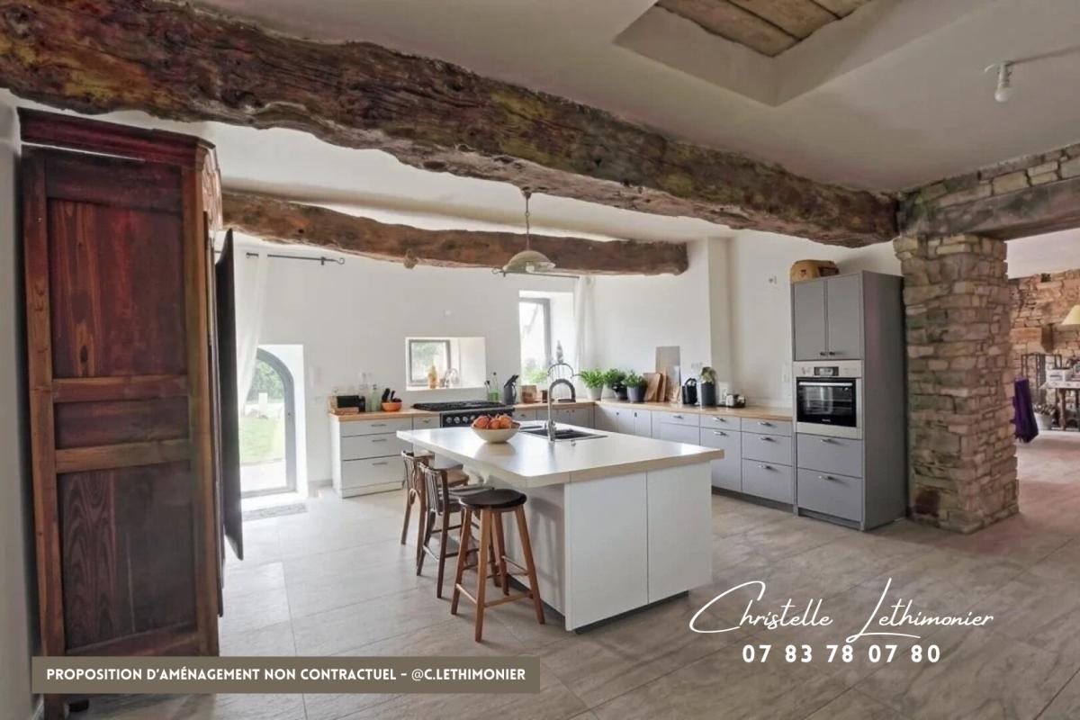 Maison à vendre, 169m², Laillé