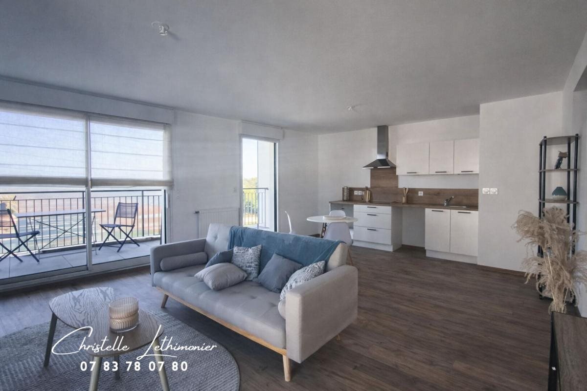 Appartement à vendre, 72m², Dinard