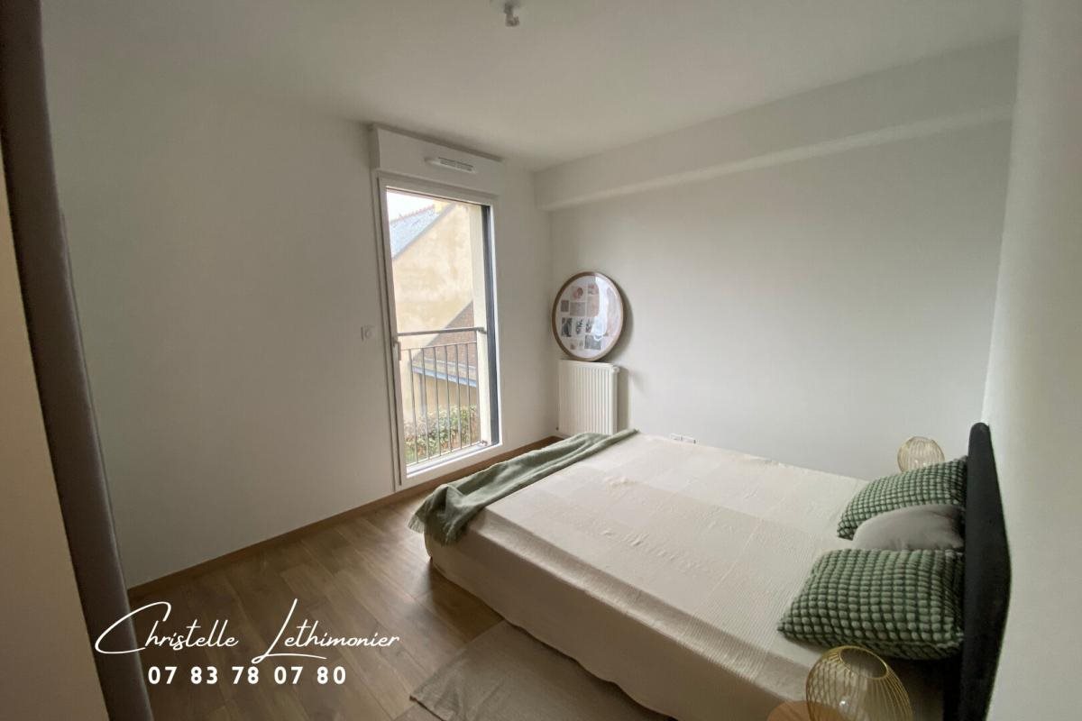 Appartement à vendre, 72m², Dinard