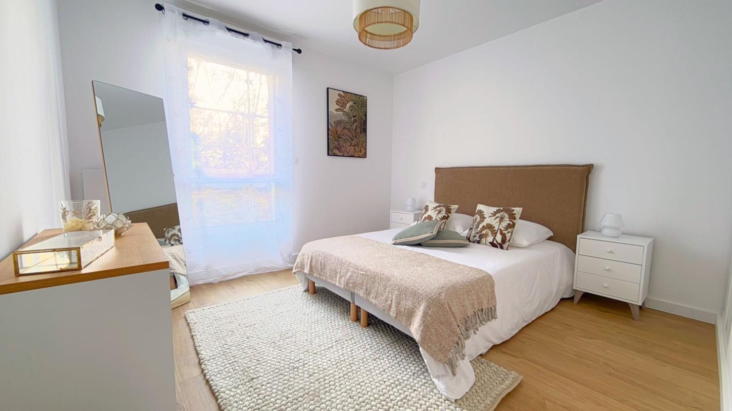 Appartement à vendre, 58m², Rennes