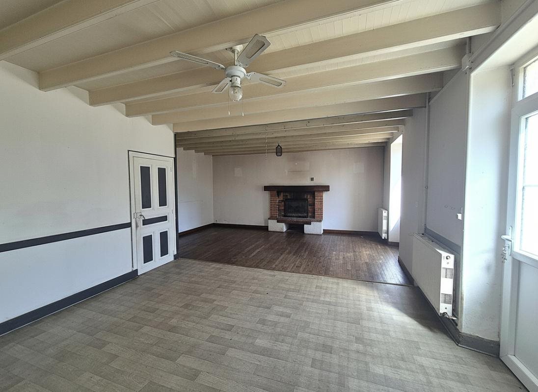 Maison à vendre, 92m², Blanzay