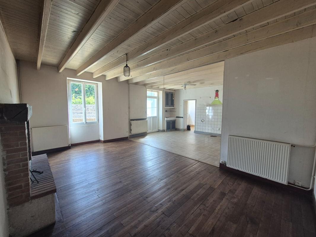 Maison à vendre, 92m², Blanzay