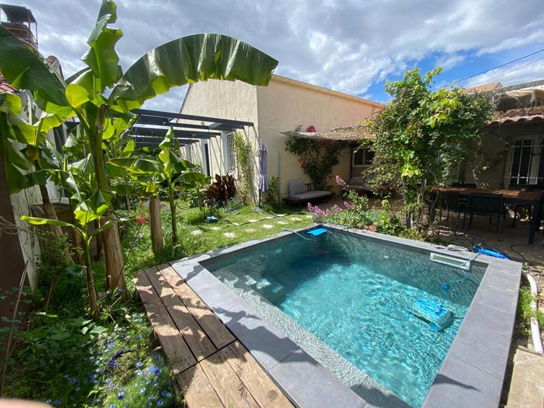 Maison à vendre, 160m², Béziers