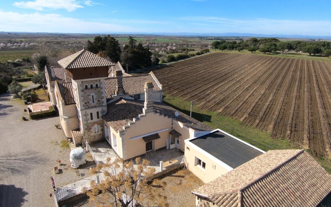 Maison à vendre, 850m², Vias