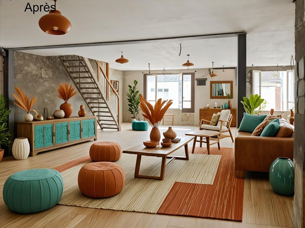 Maison à vendre, 155m², La Ferté-Bernard