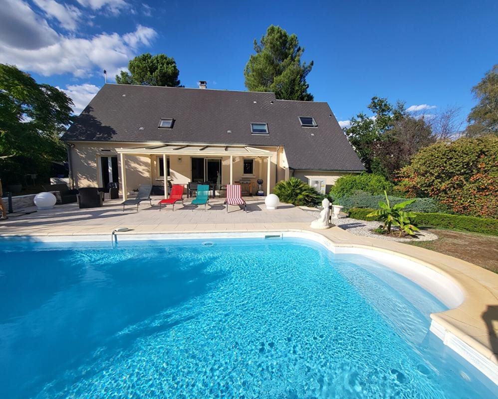 Maison à vendre, 190m², Guécélard