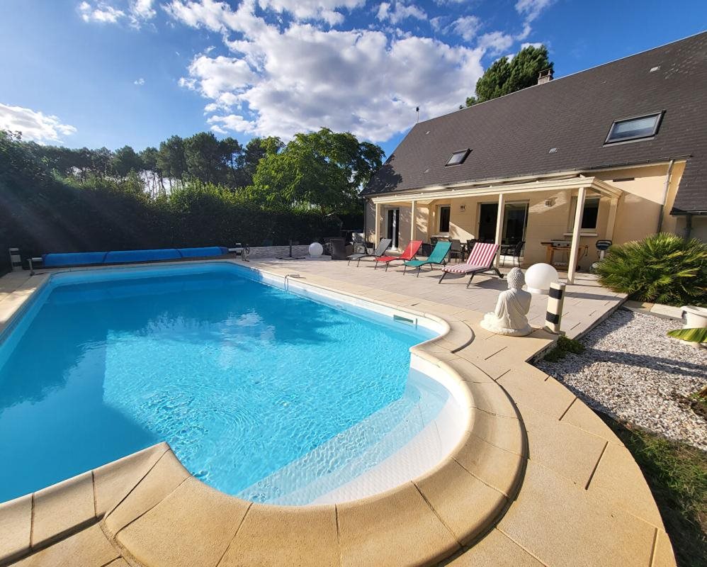 Maison à vendre, 190m², Guécélard