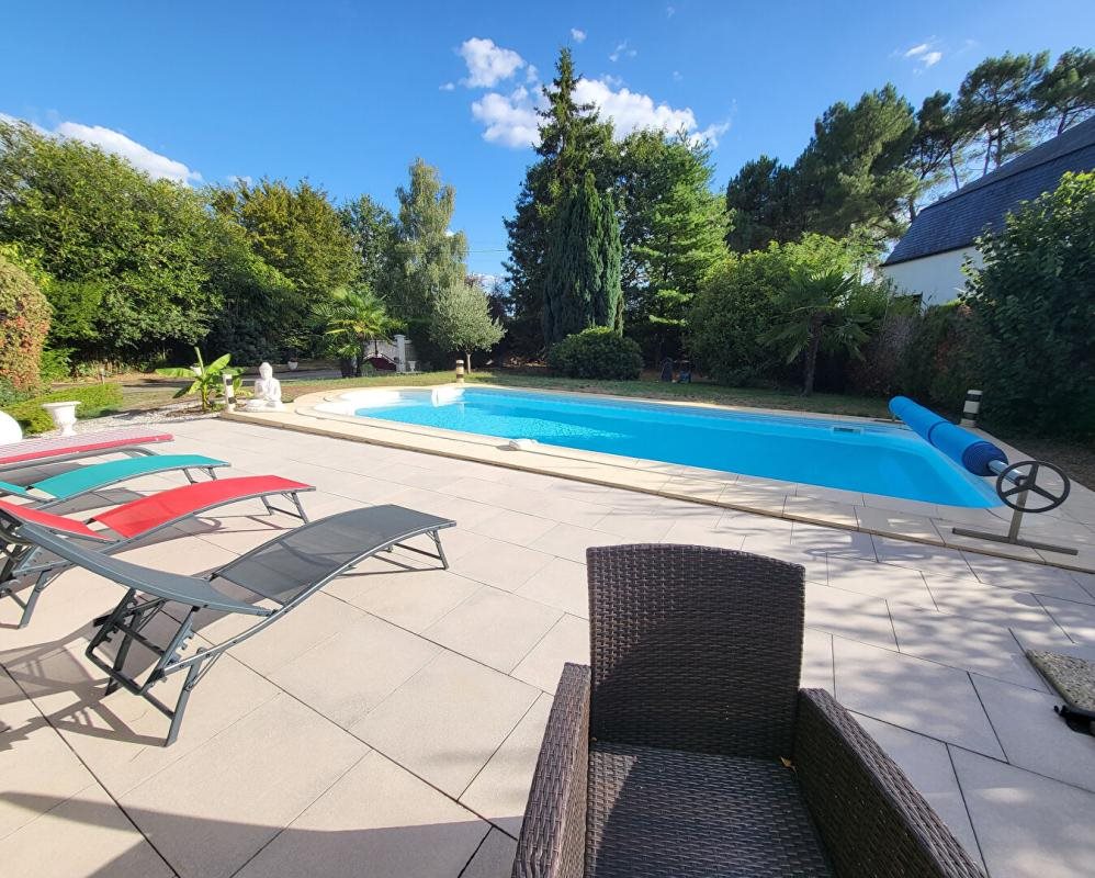 Maison à vendre, 190m², Guécélard