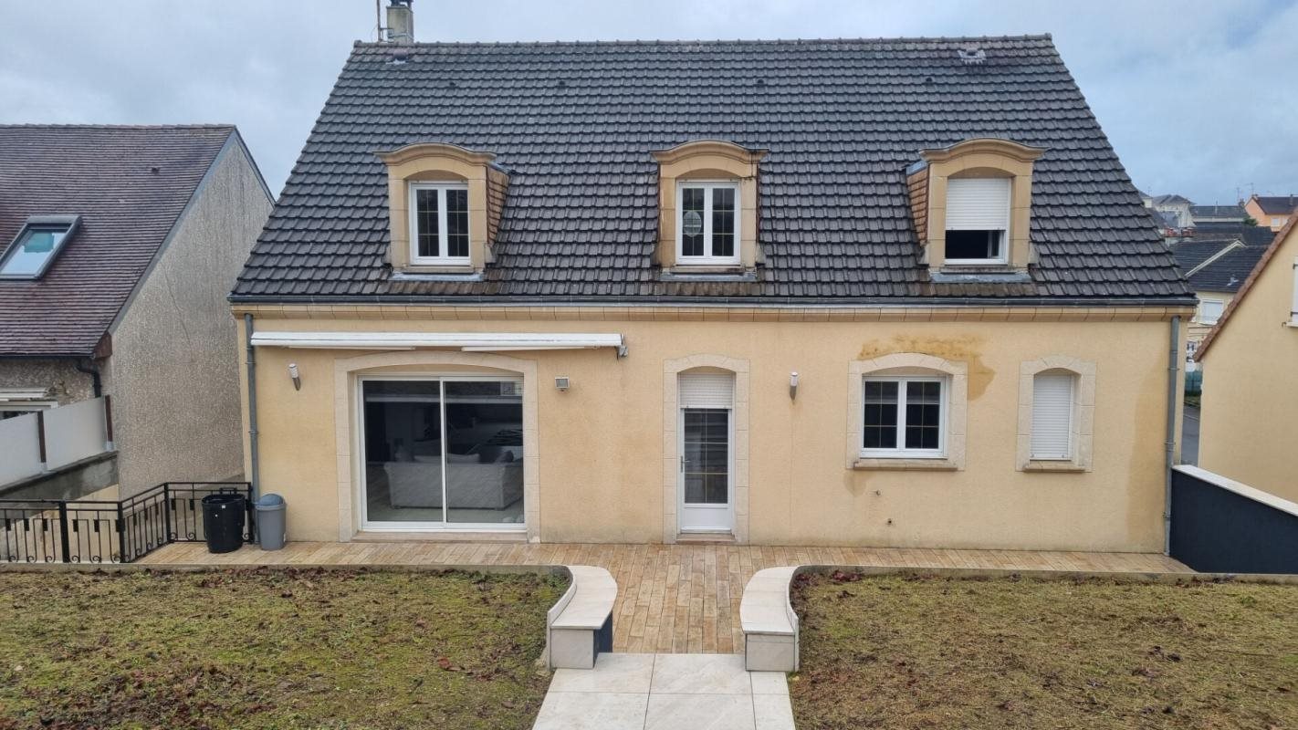 Maison à vendre, 224m², Le Mans