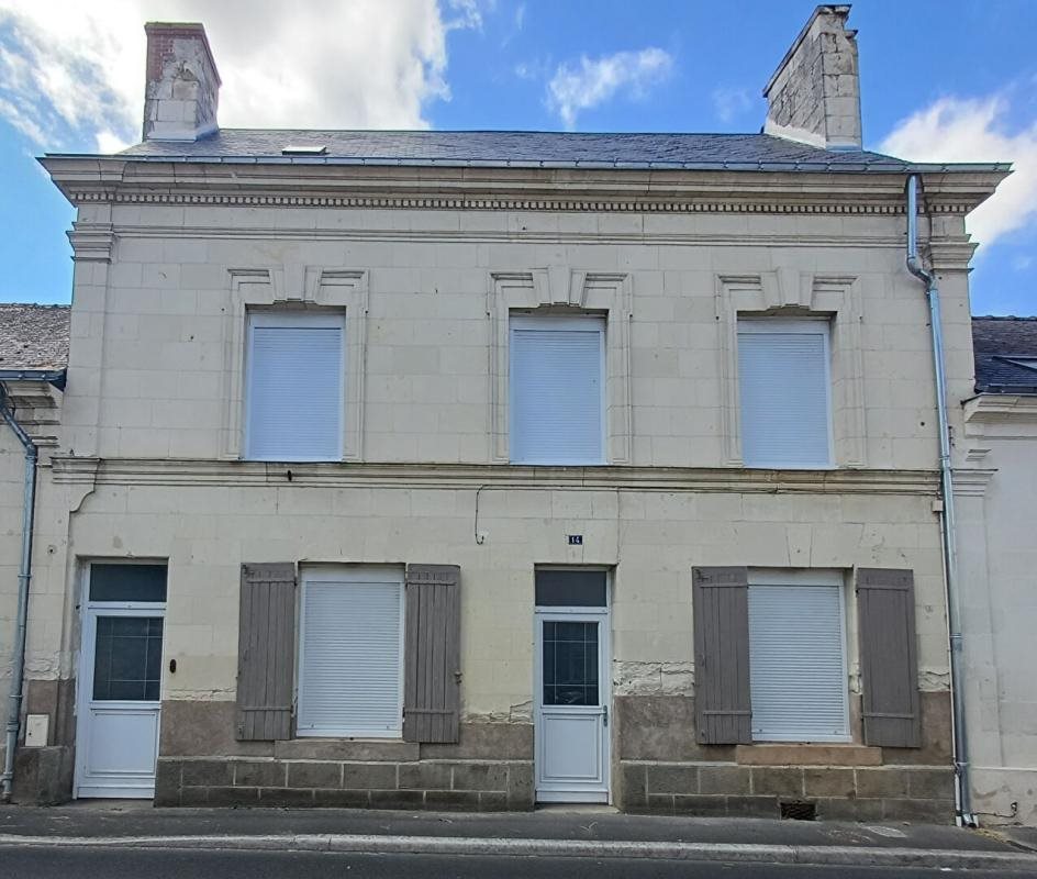Maison à vendre, 183m², Vernoil-le-Fourrier
