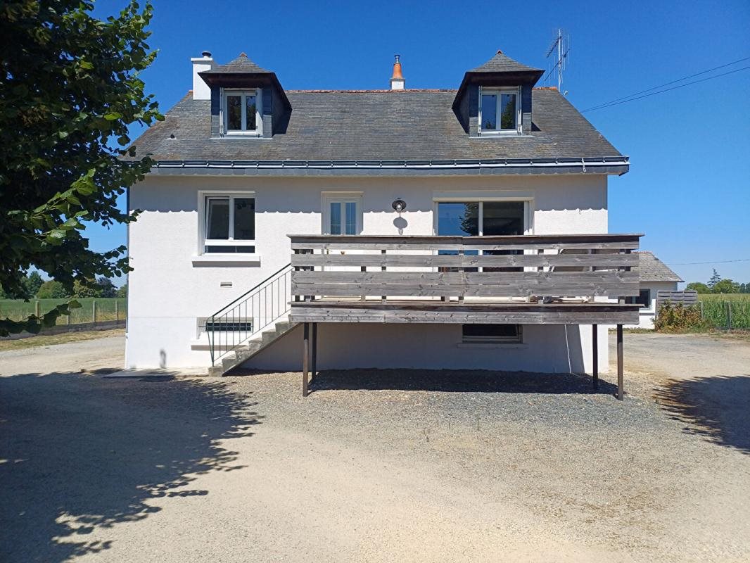 Maison à vendre, 118m², Vernantes