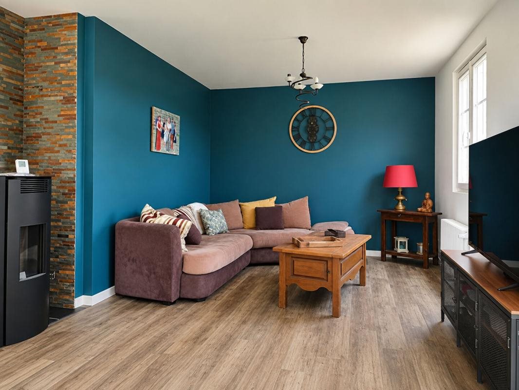 Maison à vendre, 118m², Vernantes