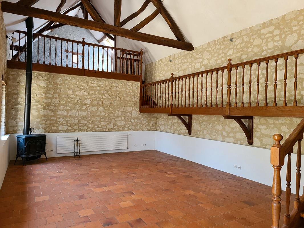 Maison à vendre, 221m², Mouliherne