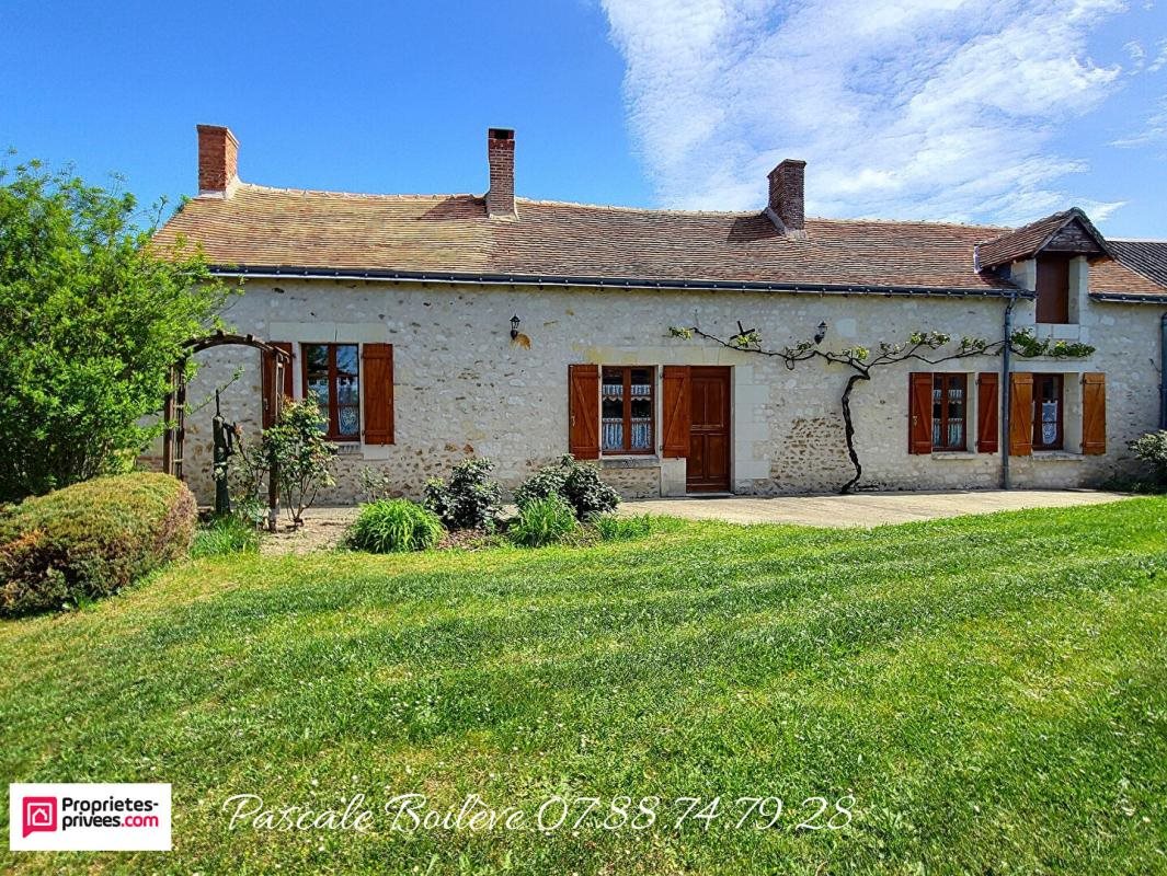 Maison à vendre, 79m², Noyant-Villages